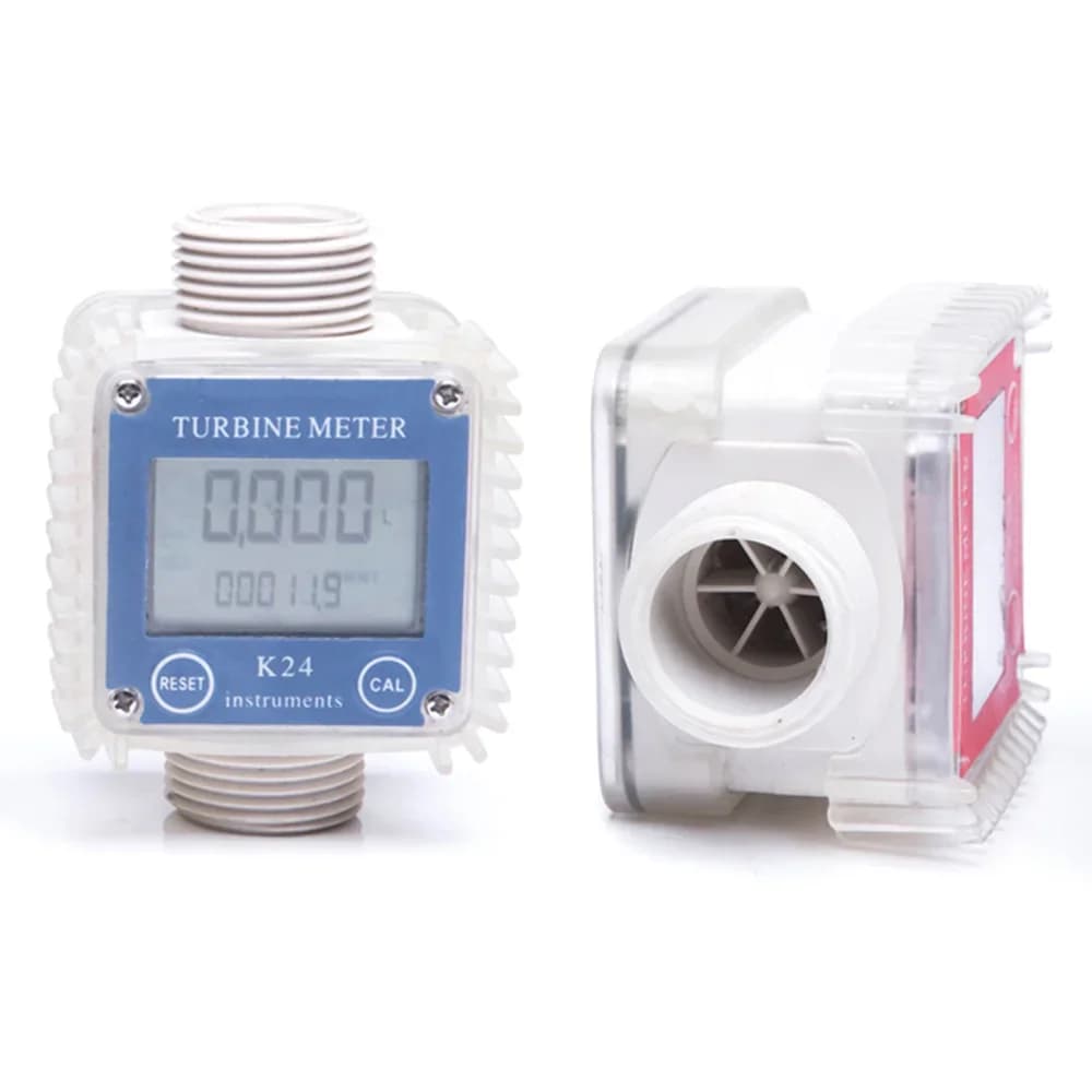 K24 Turbine Fuel Flow Meter