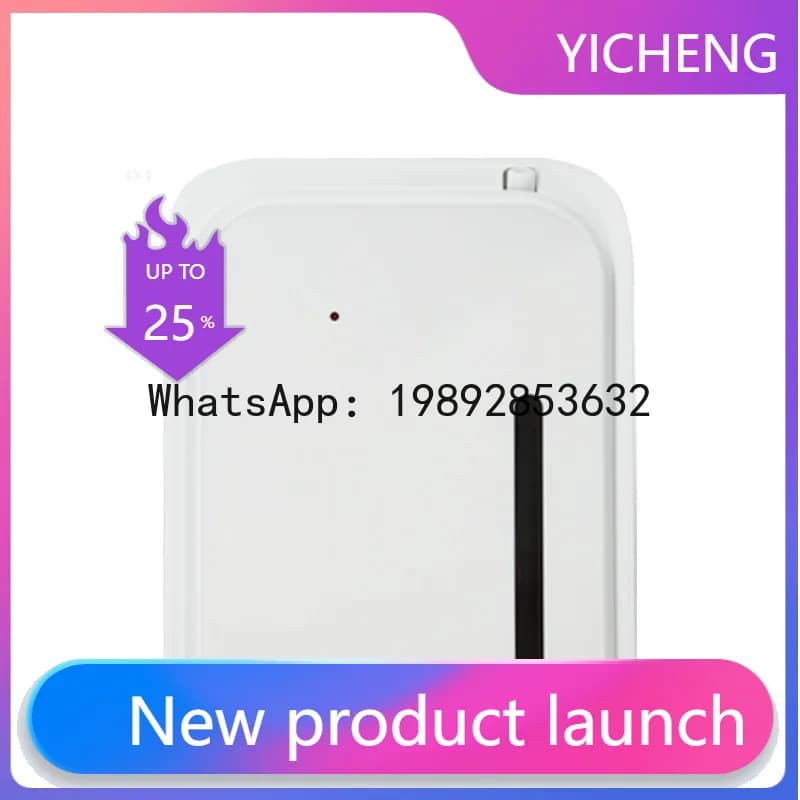 ZZ automatic wall-mounted large fog volume intelligent timing commercial fragrance diffuser hotel fragrance waterless