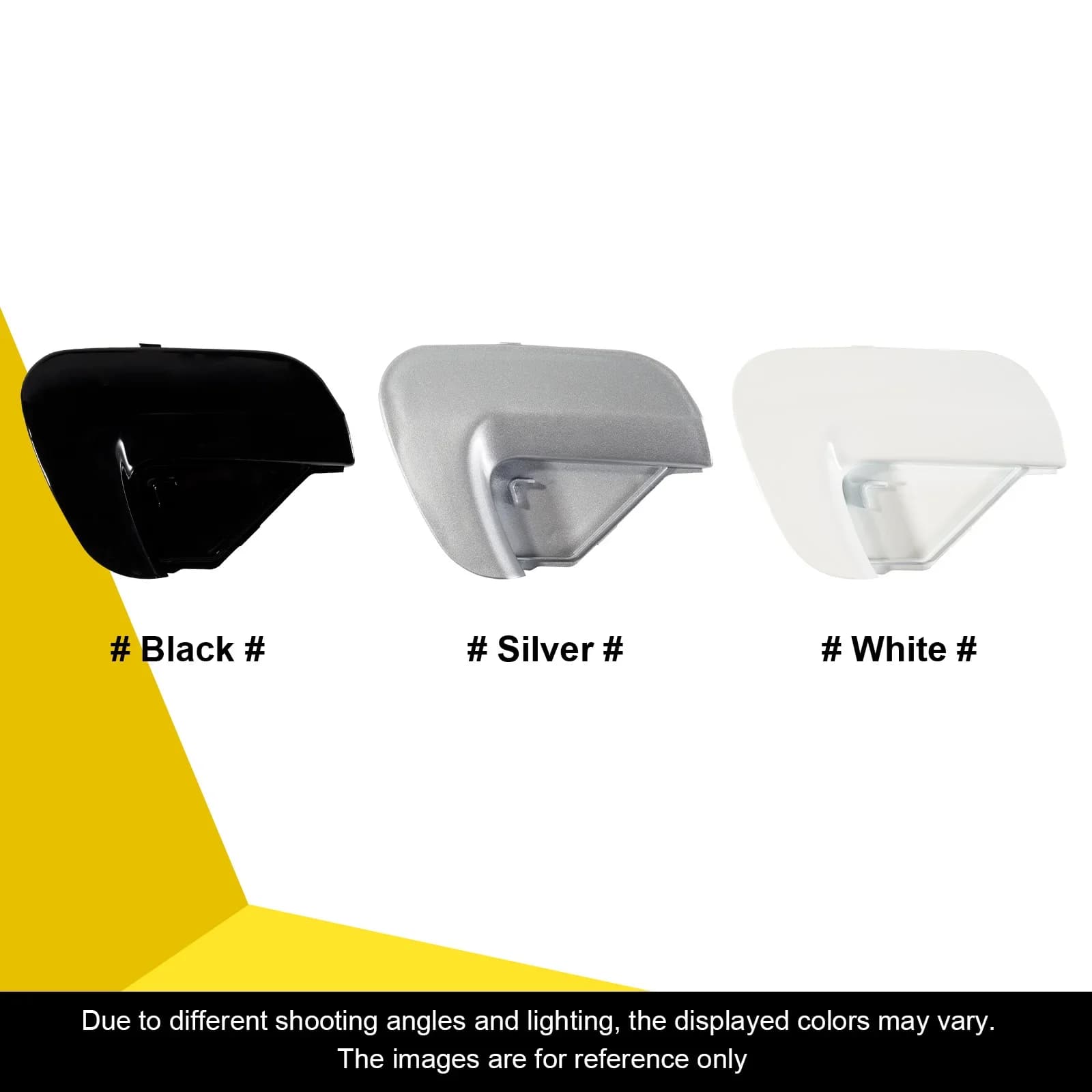 For Toyota Yaris 2012 2013 2014 Front Bumper Tow Hook Cap Towing Eye Cover Trailer Cover Cap Accessories 5212752931 521270D917