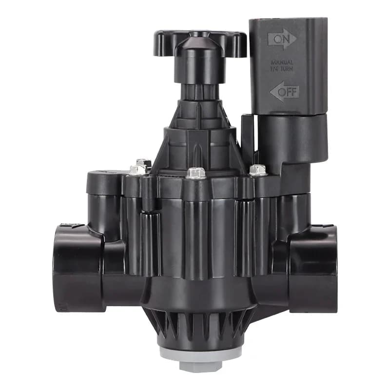 Solenoid valve automatic controller, garden irrigation sprinkler irrigation accessories, watering equipment