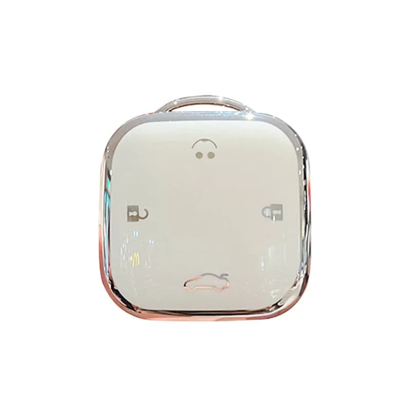 Custom TPU Key Cover Keycase for 2023 Changan Lumin – Full Protection Key Chian