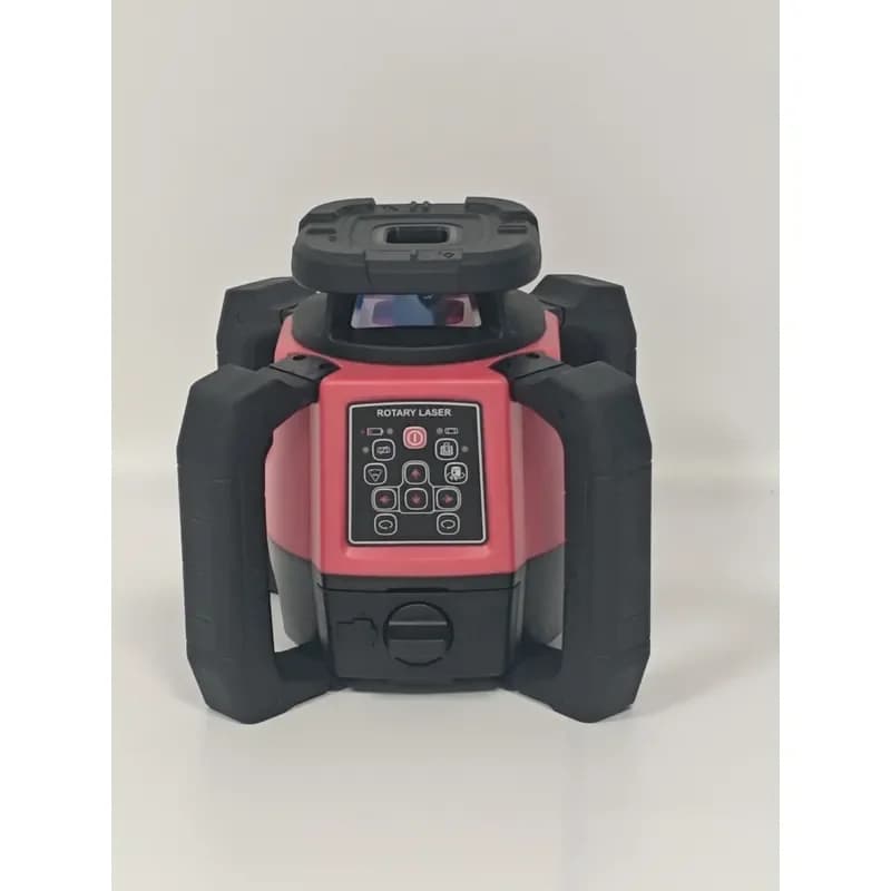 Rotary Level Green Beam Self Leveling Waterproof Rechargeable Lithium Battery for Construction Survey and Outdoor Work