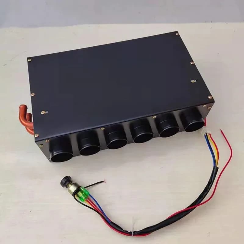 Car heater Car heater 24v 12v van Large truck Interior heating