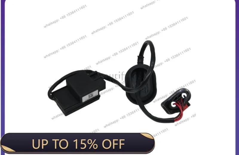 LX is suitable for 1KD906093, 1K0906093J, 1K0906093H fuel pump controller