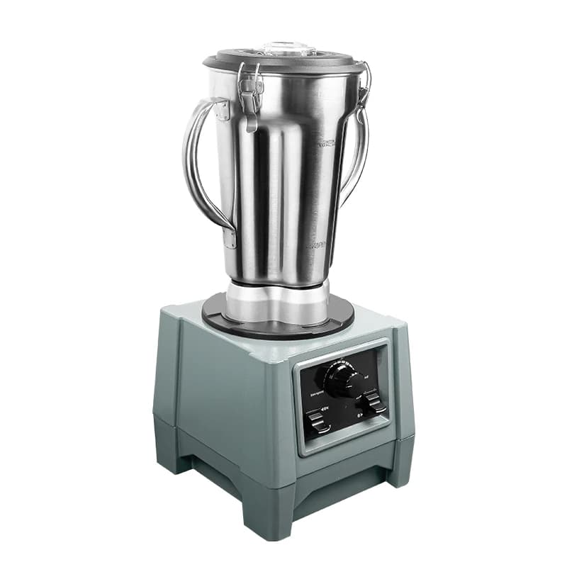 Industrial High-Speed 4L Commercial Blender | NSF Certified Heavy-Duty Juicer for Professional Kitchen