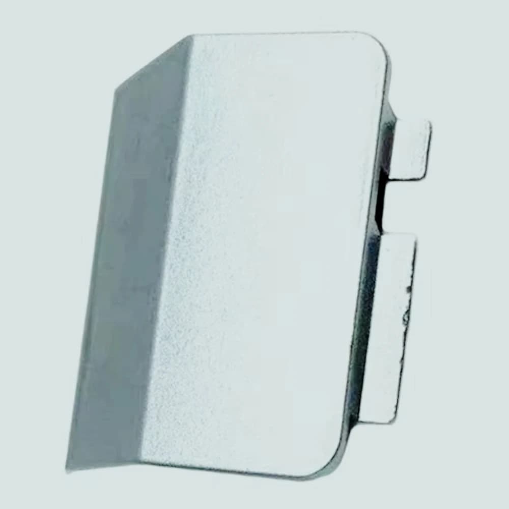 ZF-S Gancho  remolque  parachoques trasero izquierdo y recho, tapa  cubierta  ojo apta para Mazda 6, 2013, 2014, 2015, 2016, 201