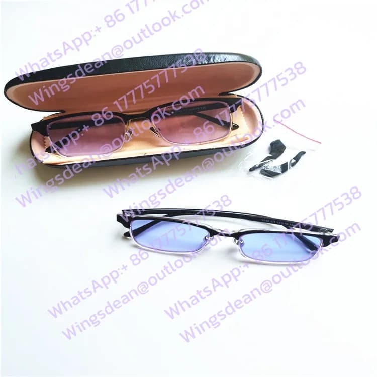 In Stock PNB586 BG20 Didymium Safety Glasses Optical Filters