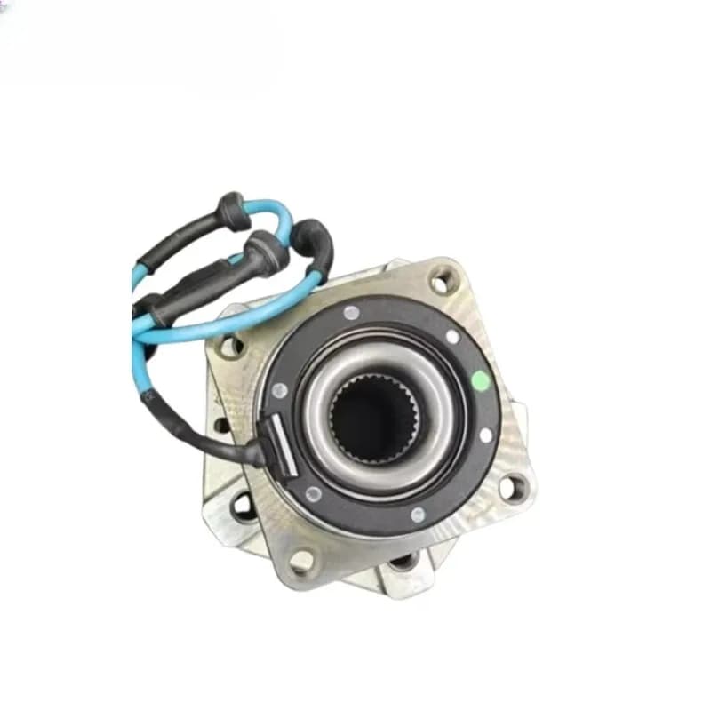 Car Chassis Spare Part Steering Knuckle Bearing Bushing for Replacement