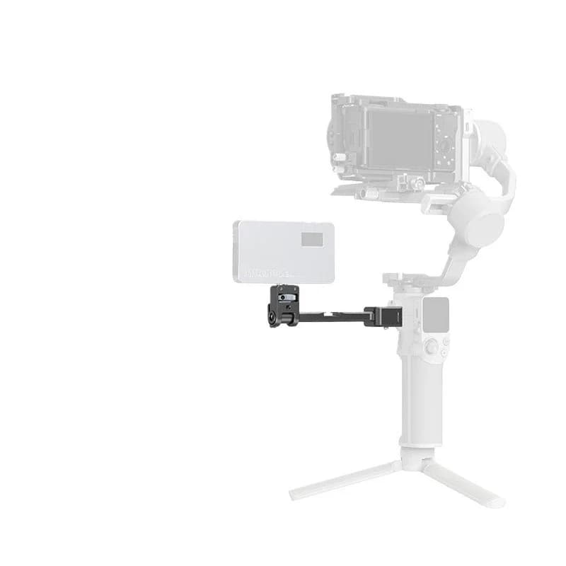 Applicable to DJI stabilizer, Akka quick-loading plate, magnetic cold boots, mobile phone expansion bracket