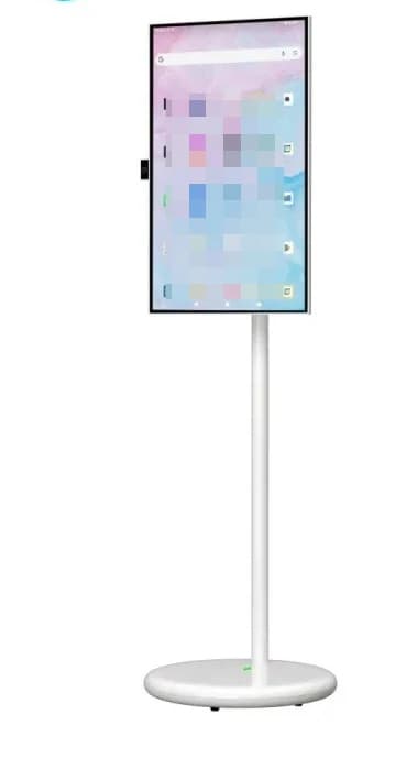 Mobile TV 21.5 inch 27 inch 32 inch outdoor vertical advertising machine
