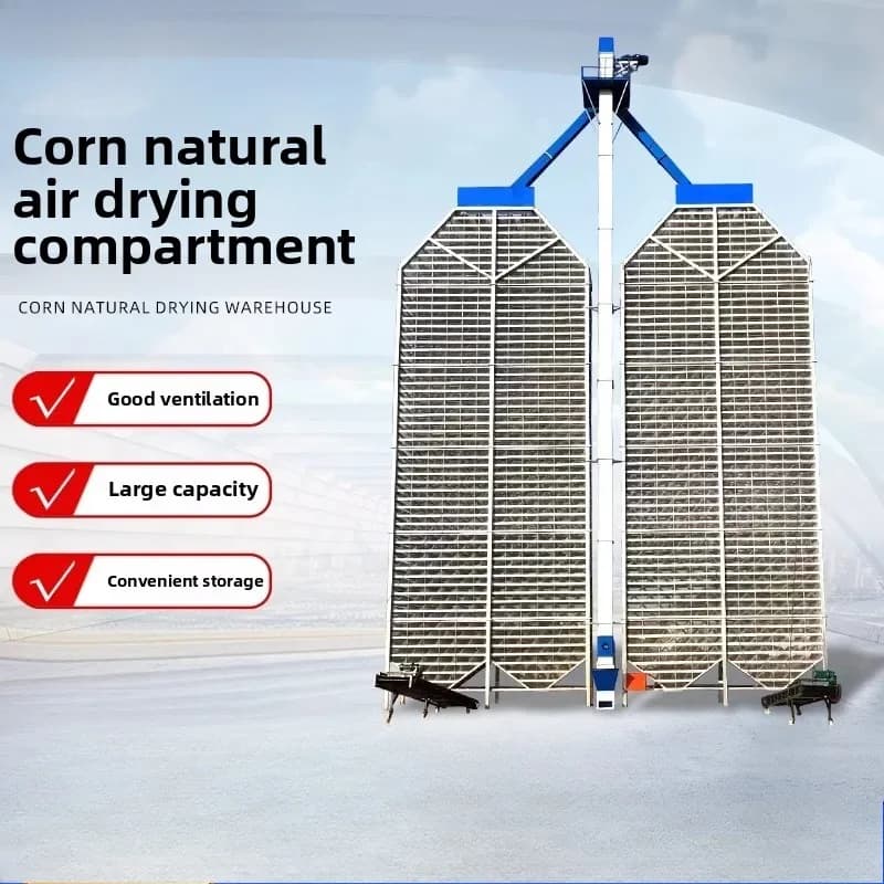 Factory direct sale Corn drying warehouse