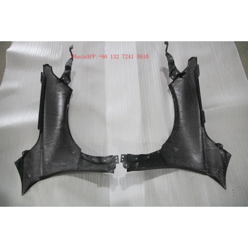 Dry Carbon Fiber Upgrades body kits