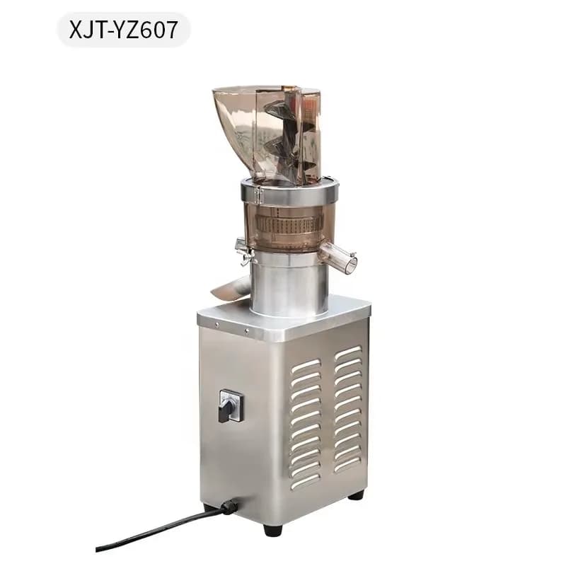Multi-Functional Automatic Industrial Juicer – High-Quality Stainless Steel, Ideal for Beverage Shop Source Juice Making