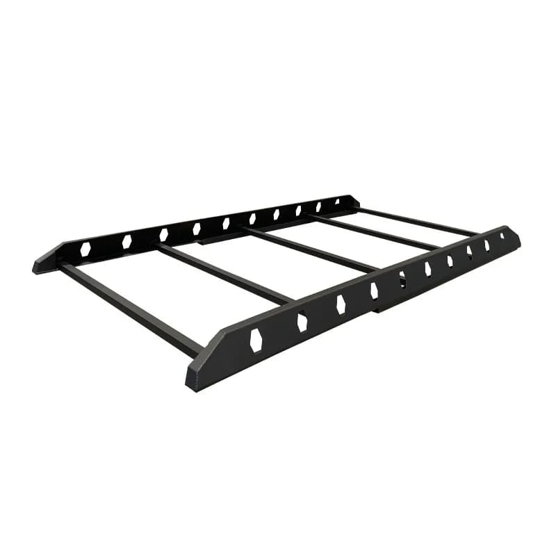 China Factory Sales Aluminum Alloy 4*4 Car Roof Racks  Universal Luggage Car Roof Rack 4x4 Aluminum Roof Black Luggage Carrier