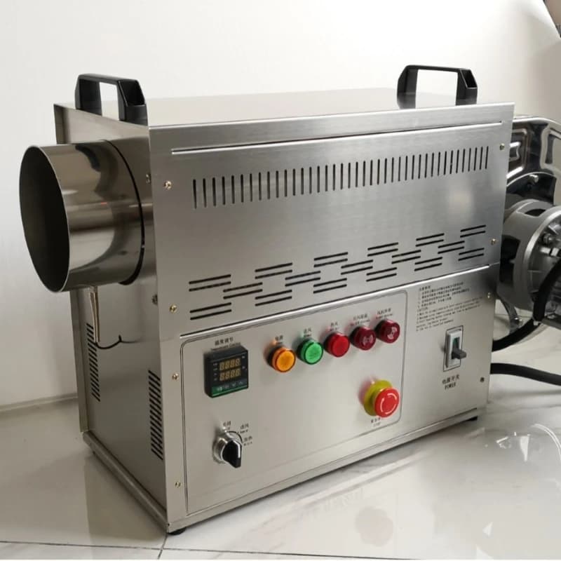 Hot Air Dryer Hot Air Dryer Shrinkage Industrial Paint Baking Room Hot Air Installation