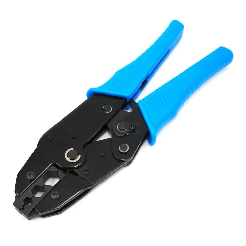 for Crimping Tools LX-457 for Coaxal Cable 11mm 8.2mm 5.4mm Hand Ratchet Wire Crimper