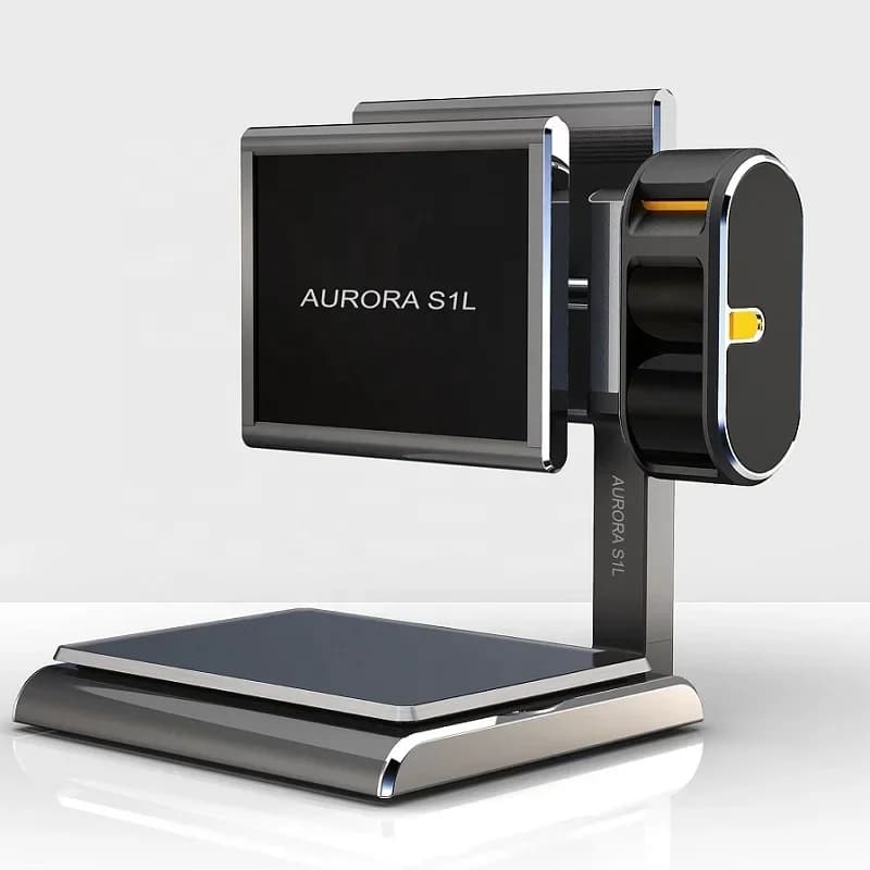 Best sell AI Touch Screen Scale Rongta Aurora Y3L 15KG 30KG Barcode Label Printing Scale Certified