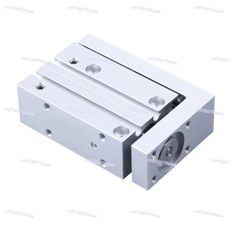HLH Series Slide Cylinder 16-20 Single Cylinder Linear Precision Guide Lateral Small Slide Cylinder