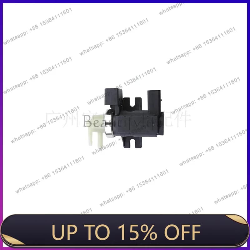 LD8E0906627A turbocharger, vacuum solenoid valve 722903350