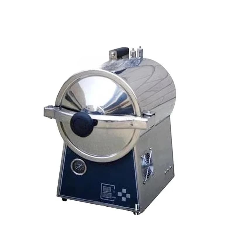 High Quality TM-T16J Automatic Stainless Steel Tabletop Pressure Steam Sterilizer for  Laboratory Use