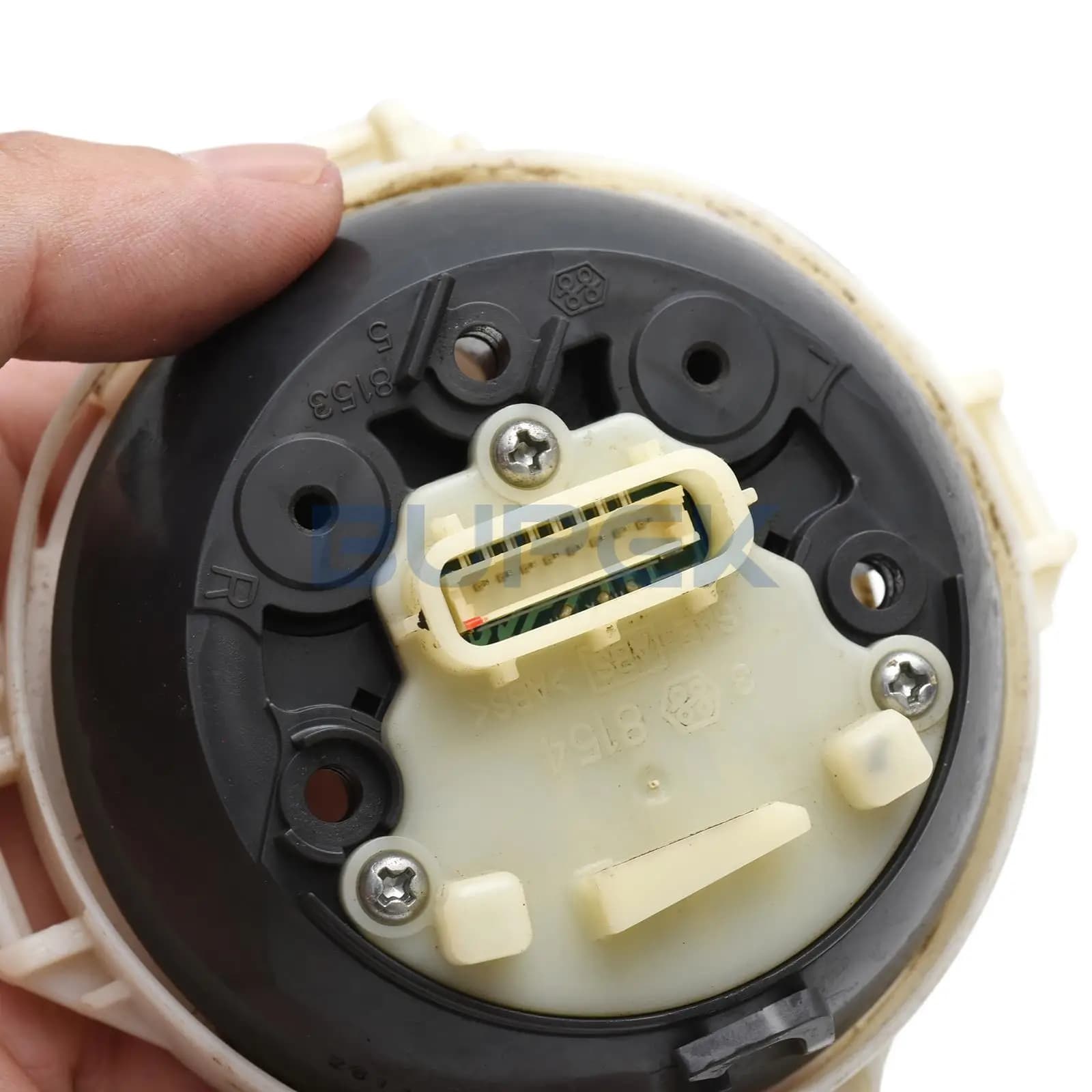 Car Exterior Wing Mirror Adjustment Motor Assembly Module Side View Replacement For 2013-2021 Toyota Land Cruiser LC200 J200