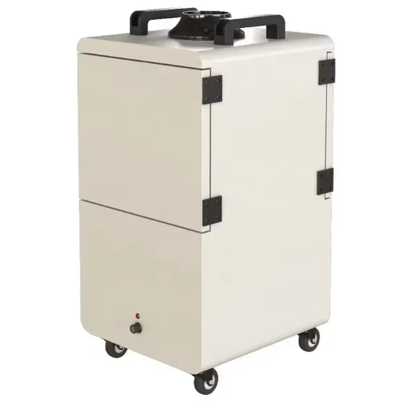Industrial Smoke Purifier for Marking Exhaust Welding Fume and Dust Extraction