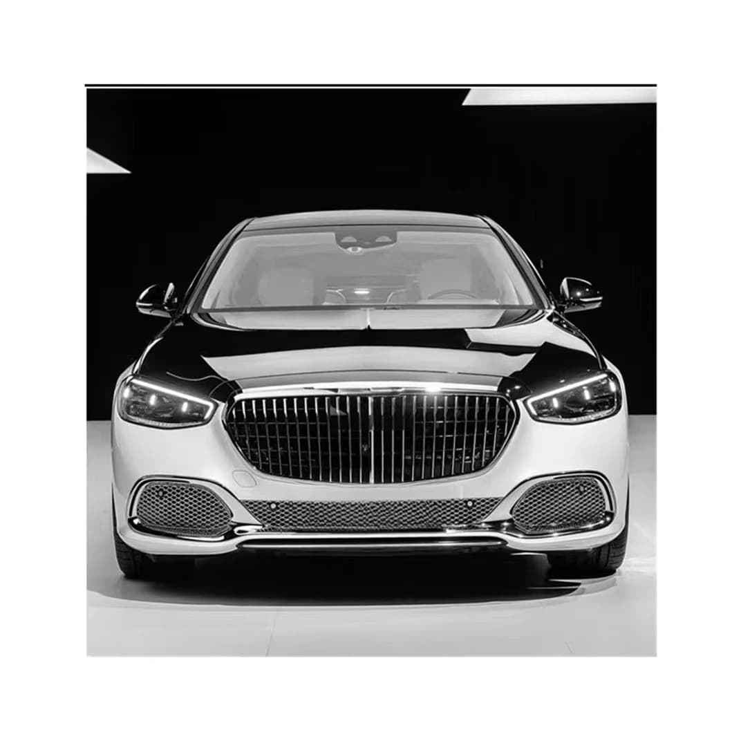 STLF Hit Selling Car Body Kit for s Class W223 Upgrade to Maybachs Style Include Front and Rear Bumper Assembly with Grille