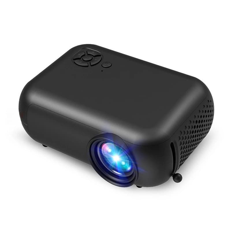 A10 Outdoor Portable, Wireless Same Screen,  Mini Projector