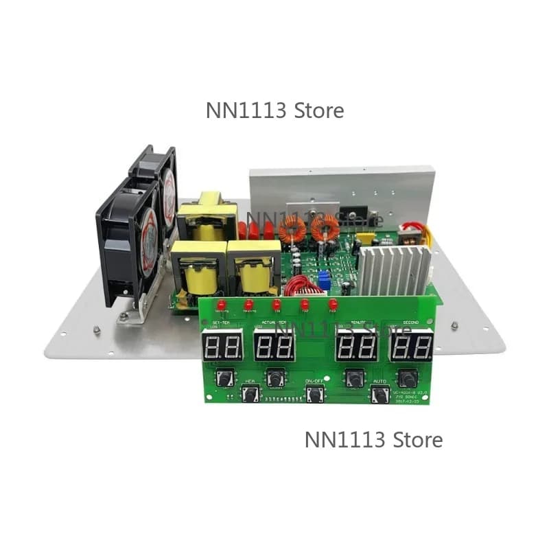 Wholesale Price Multi Frequency Ultrasonic Generator Pcb Board Ultrasonic Circuit Pcb