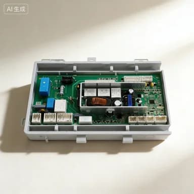 used For Haier washing machine computer board power motherboard control board 0021800095A