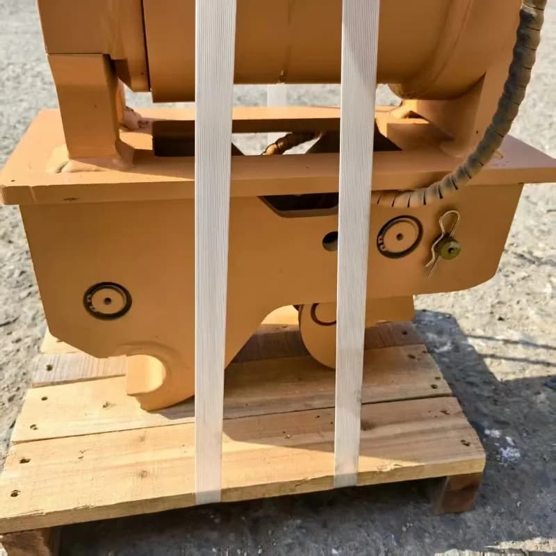 Hydraulic Excavator Tilt Rotator Double Tilt Quick Hitch Excavator Tilting Coupler for 1-20ton Excavator