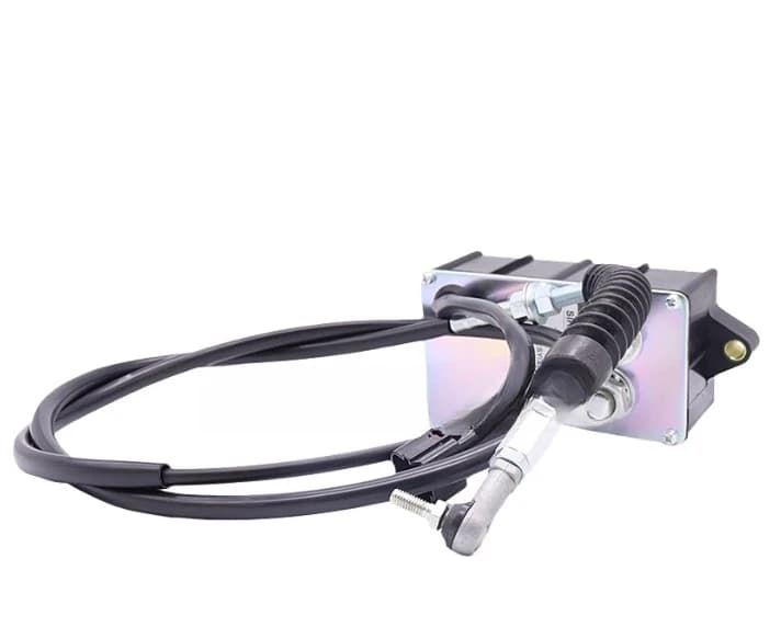 Accessories FactorySuitable for Excavator Spare Parts, Throttle Motor, Refueling Motor 906E 9075 913 915 920 922 926 936E