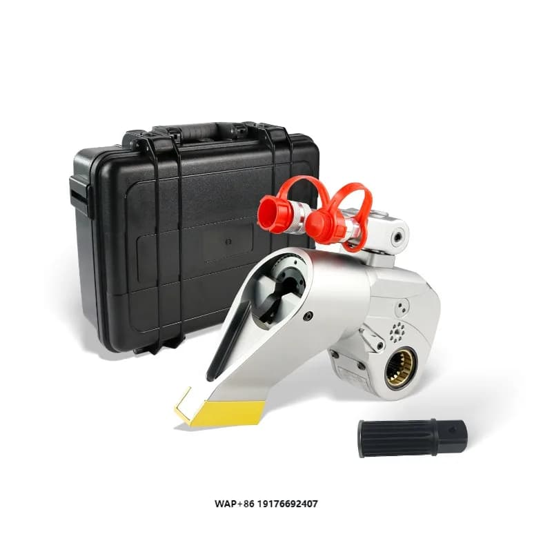 MXTA 70Mpa China Driving Type Adjustable Hydraulic Torque Wrench Tool for Sale