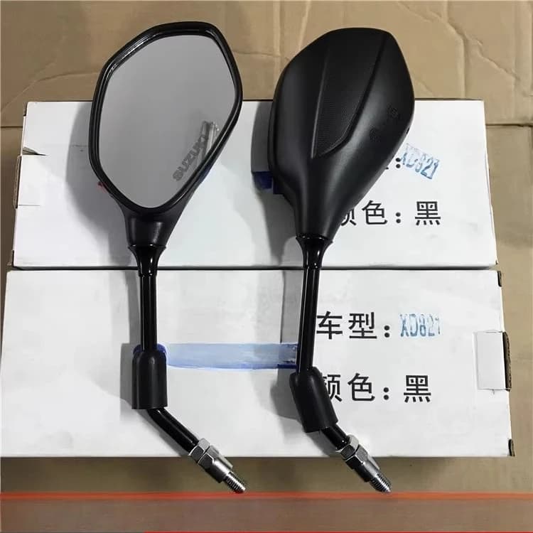 1pcs For Suzuki GSX125 GSX150 Rearview Mirror