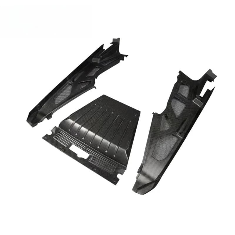 Auto parts,   engine hood covers