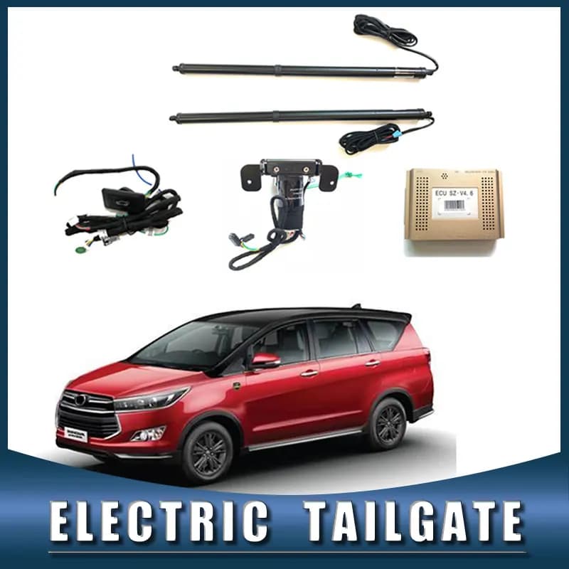 Applicable to Toyota Enova Trunk installation and Electric trunk lid variant automatic start electric tailgate tow bar