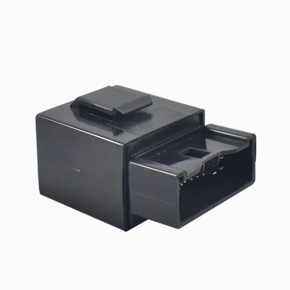 For Yamahas R1 R6 FZ1 Start Neutral Turn Off Pumps Oil Lamp Control Relay, Fault Decoder