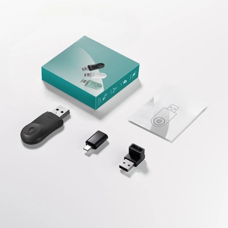 Wired to wireless carplay box upgrade Android smart car machine interconnection module car carplay