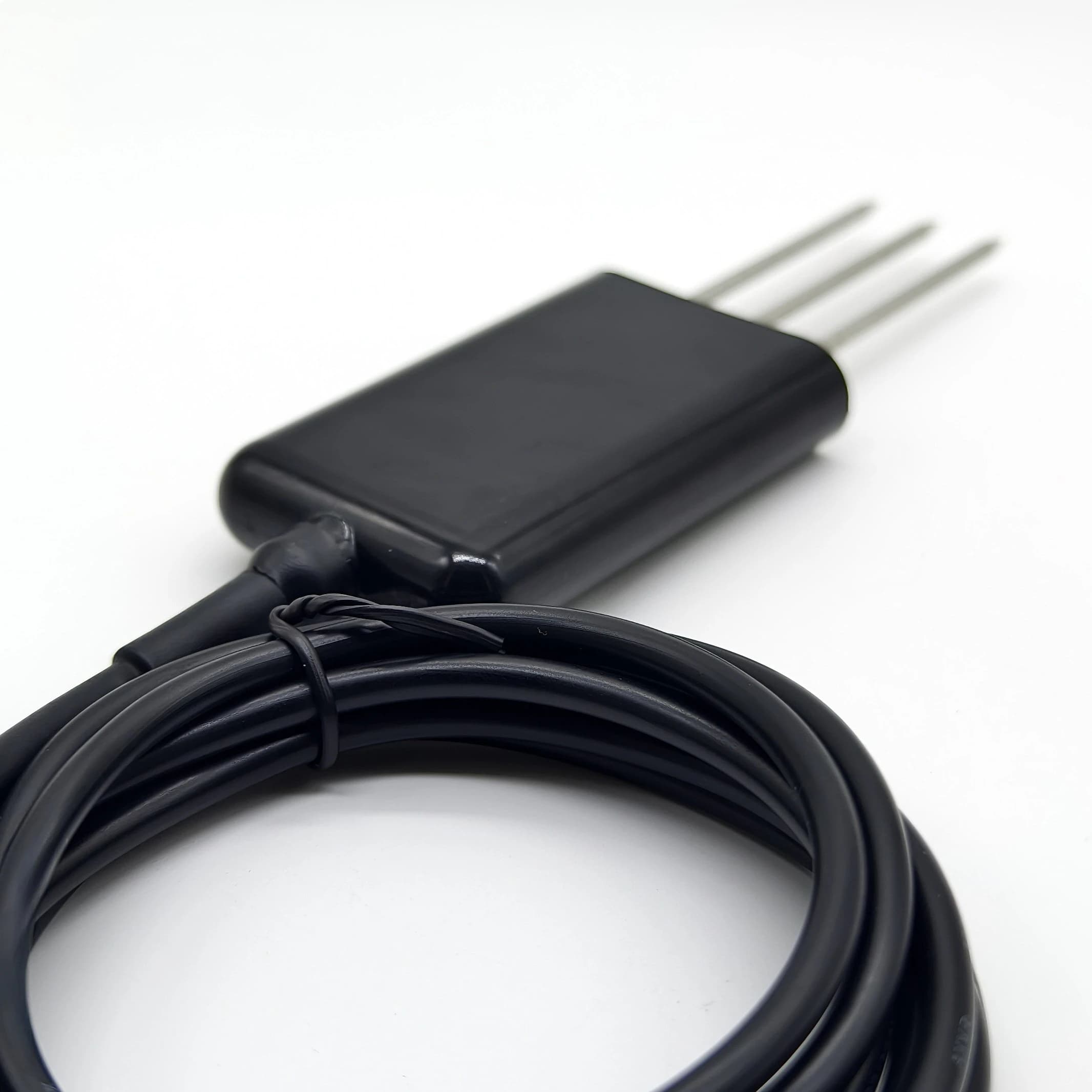 3‑in‑1 Soil Sensor, Digital RS485 PH Temperature & Moisture Detector Industrial Soil Monitoring Measuring‑Transducer