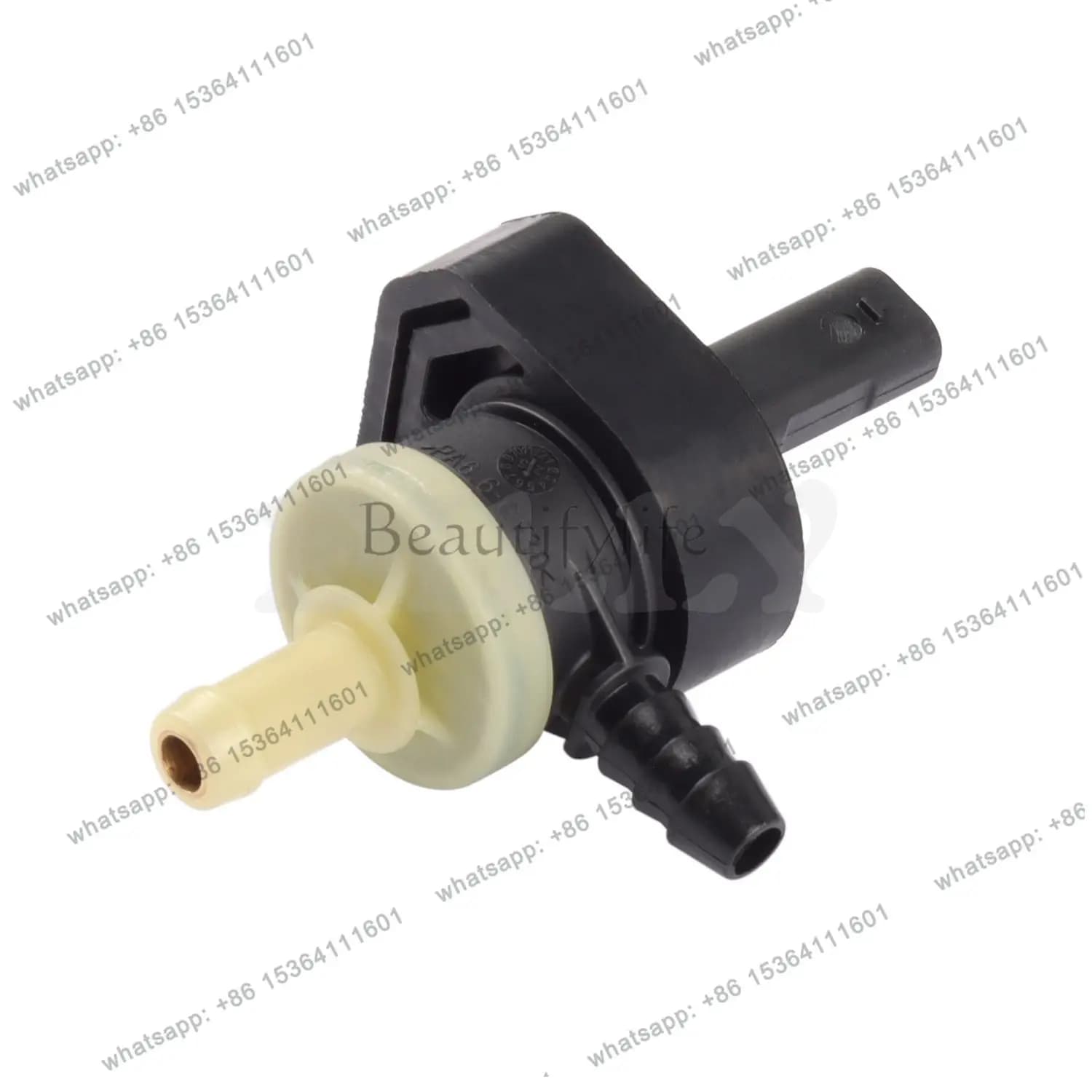 Vacuum pressure solenoid valve A0009979611