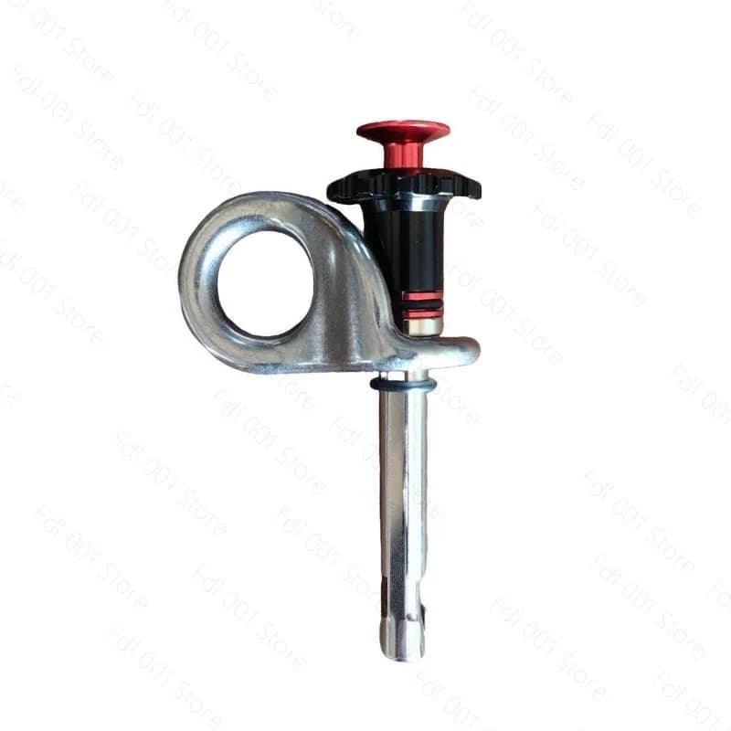 Safety rope holder anchor point mountaineering m8 removable 60 high-altitude quick-release climbing nails expansion stainless