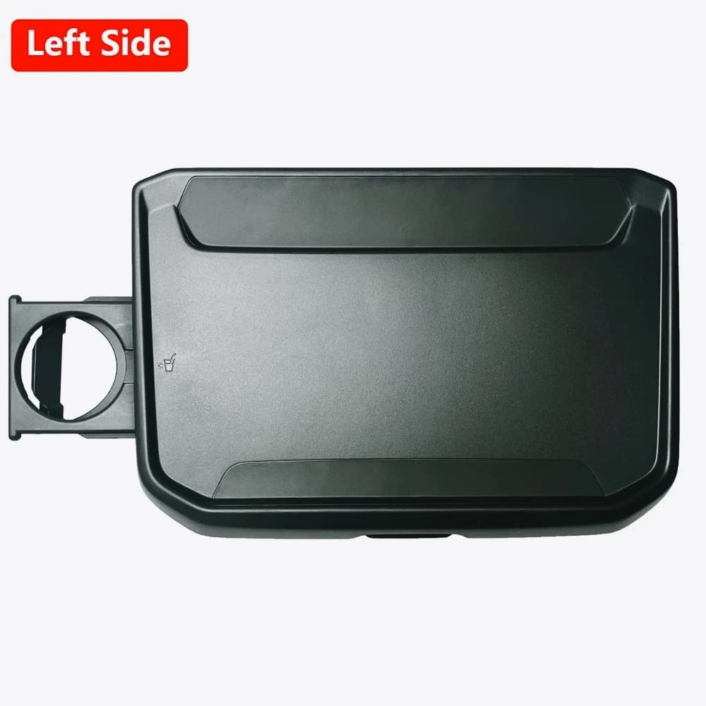 Asiento Trasero Coche, Mesa Portavasos Plegable Izquierda Y Recha Para VW Touran L Tiguan MK2 2016-2023 5TD881862 5TD881861