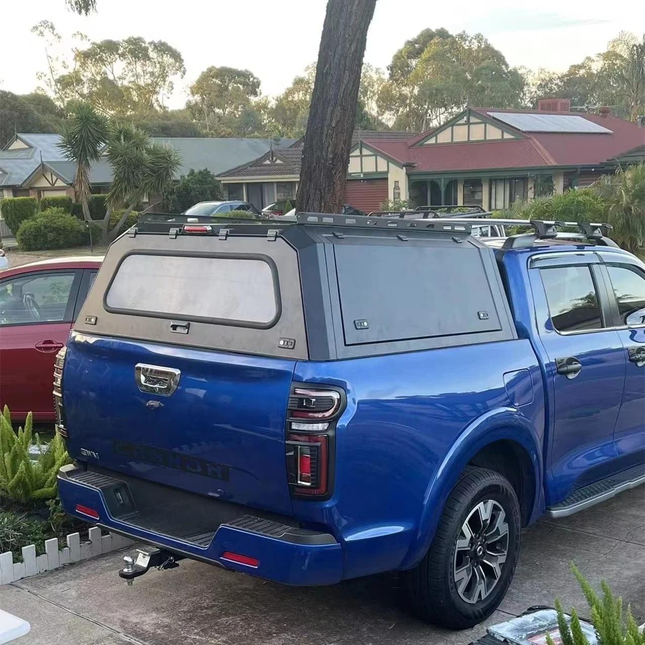 Pickup Hard Topper 4x4 Offroad Accessories for GWM Pickup Canopy