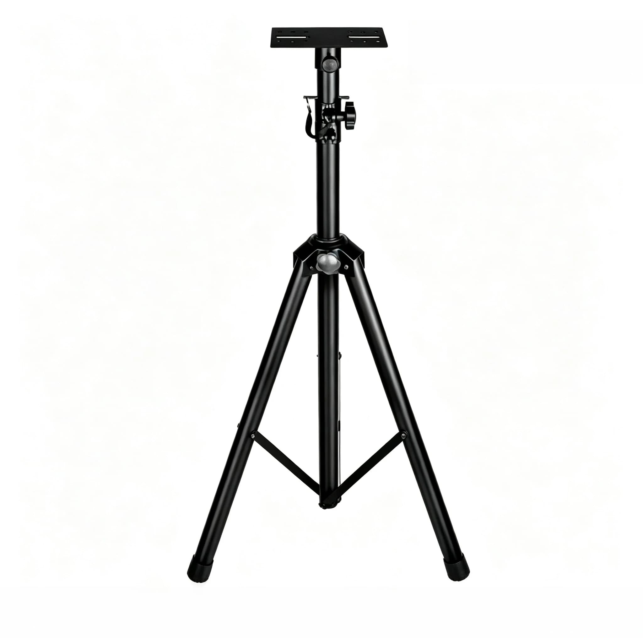 Thickened All Metal Speaker Tripod Stand Professional Audio Speaker Bracket Stage Sound Support Holder