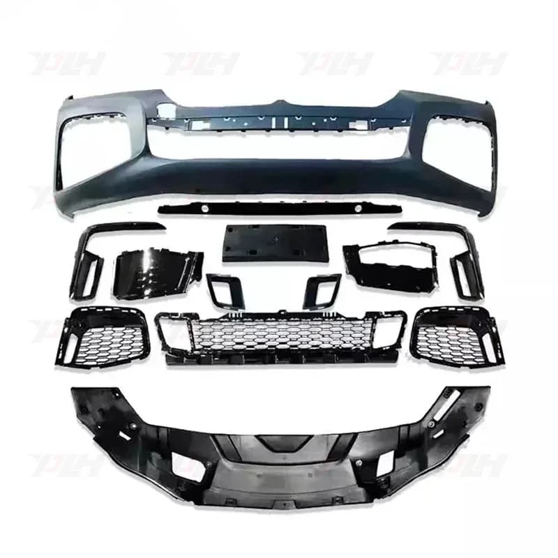 G11 G12 Conversion Kit 2016-2018y Old to New 2019y G12 M760i Body Kit Series Facelift Upgrade