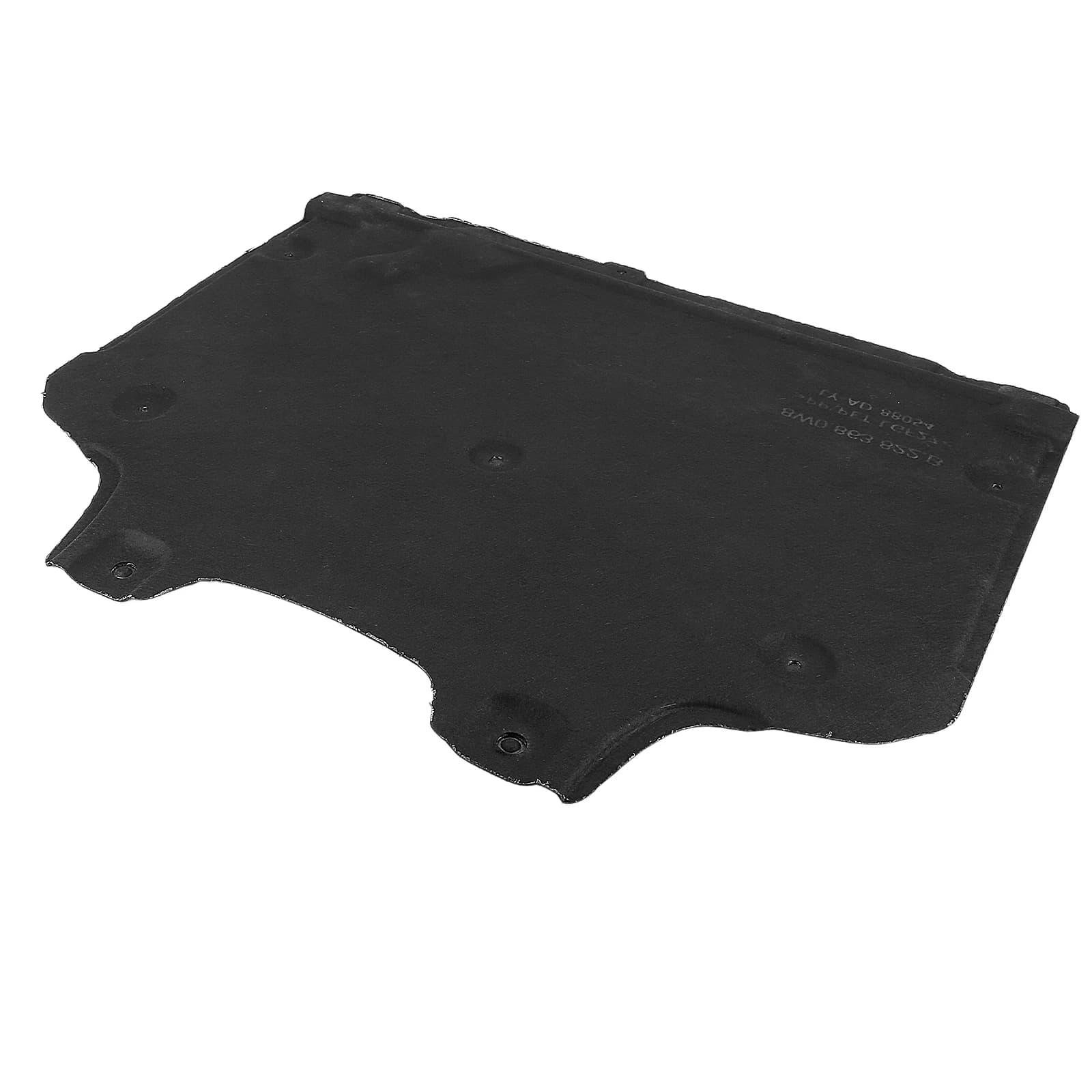 Engine Splash Shield Guard Under Car Shield Cover Board for Audi A4 A5 S4 S5 RS5 B9 2018-2023 8W0863822B