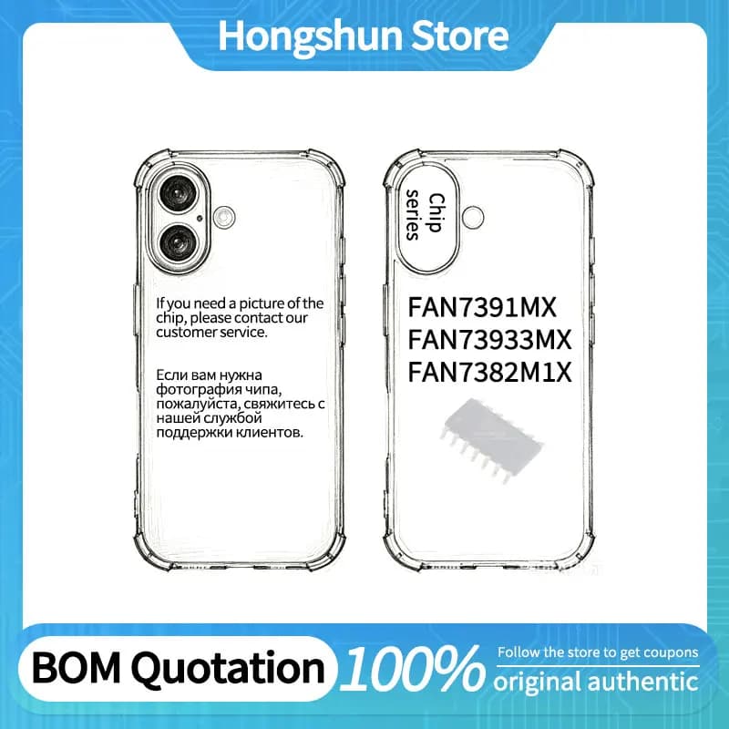 Phone case FAN73933MX FAN7391MX FAN7382M1X Phone case