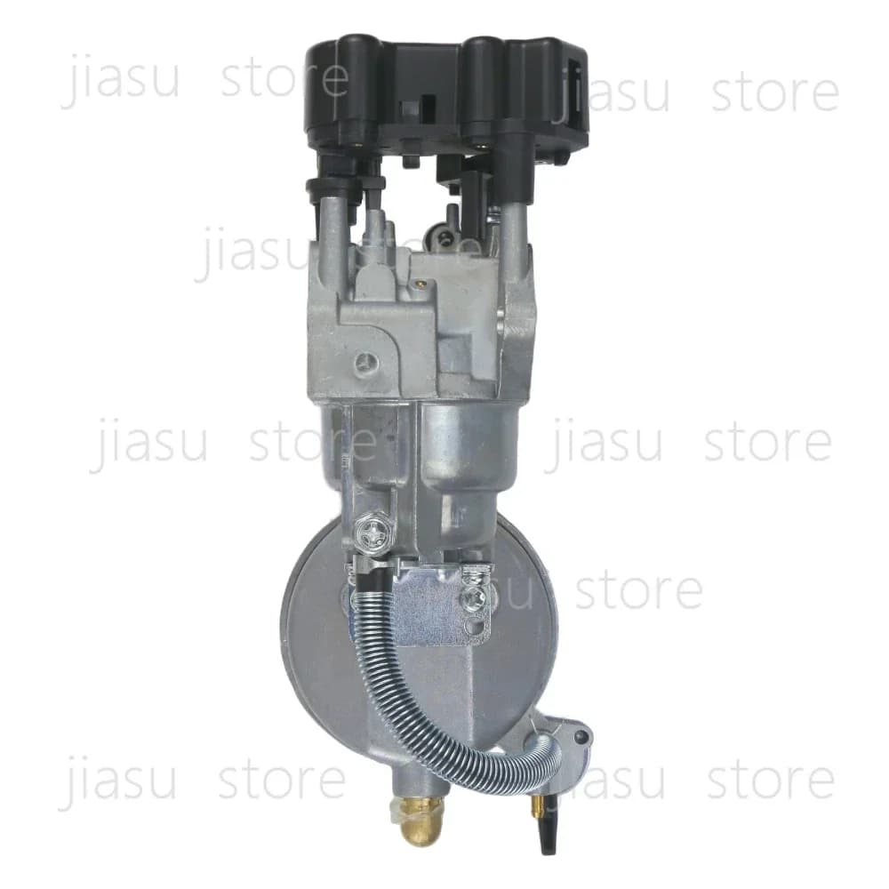 LPG168 Dual Fuel Carburetor Kit for 3KW 168F 170F 6.5HP Generator, Replacement Generator Accessory