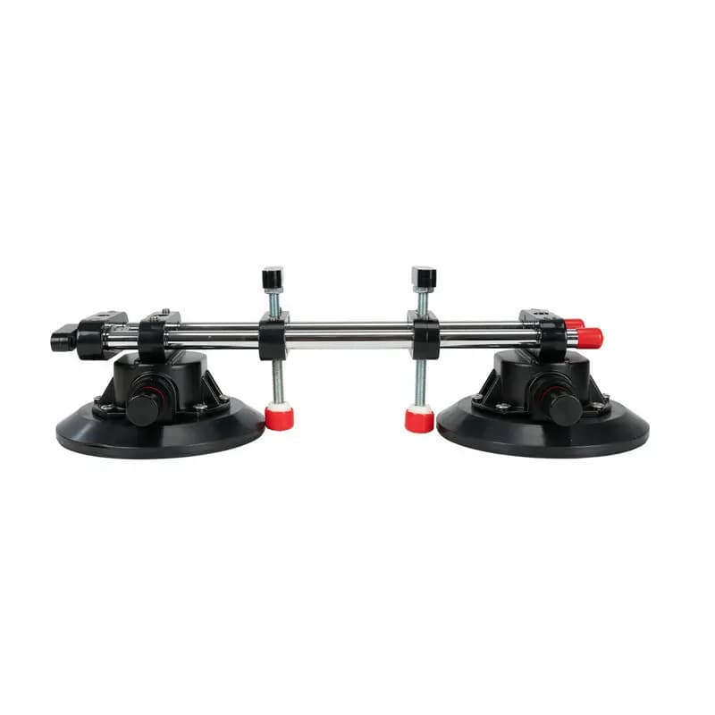 Stone countertop seamless splicing 180mm tensioner Large slab rock slab tile gap Vacuum suction cup leveler