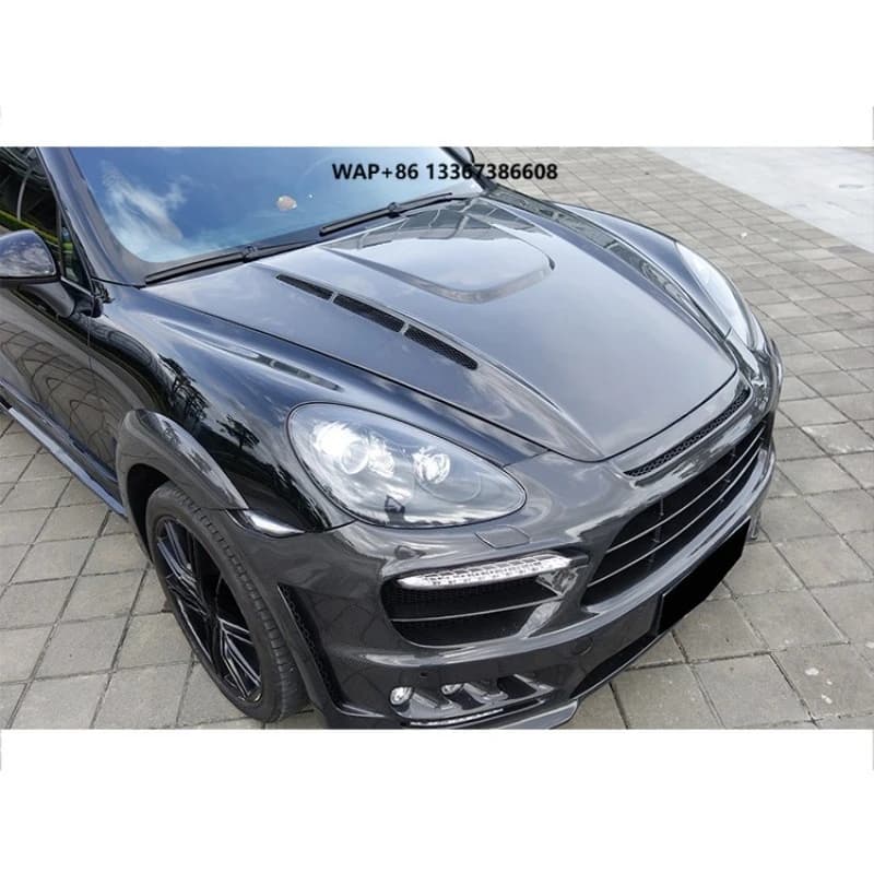 60% off H M Style PCF Hood Bonnet for  Prefacelift